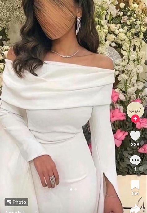 Modest Engagement Dresses, Simple Bride Dress Classy, Simple Engagement Dress Classy, Engagement Dress Modest, Modest Engagement Dress, Engagement Dresses Elegant, Engagement Dress Elegant, Civil Wedding Dresses Classy, Simple Engagement Dress