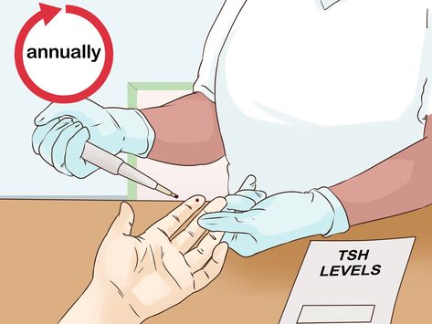 How to Reduce TSH Levels: 11 Steps (with Pictures) - wikiHow High Tsh Levels