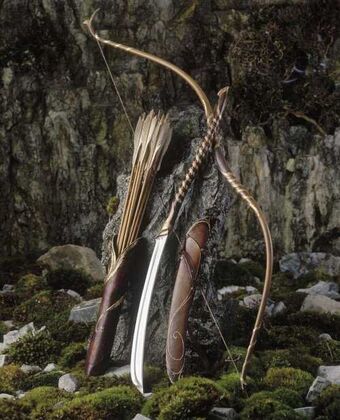 Galadhrim Warriors | The One Wiki to Rule Them All | Fandom Helms Deep, Traditional Archery, Dagger Tattoo, The Two Towers, Bow And Arrow, Legolas, The Lord Of The Rings, Celtic Designs, Medieval Fantasy