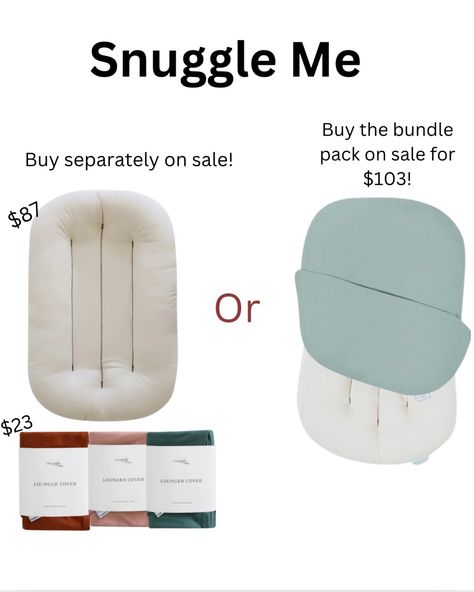 Snuggle Me Infant Lounger Cover curated on LTK Infant Lounger, Snuggle Me, Baby Lounger, Clothes