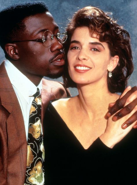 Jungle Fever & 10 Other Films That Have Tackled Interracial Relationships+#refinery29uk Annabella Sciorra, Famous Pairs, Wesley Snipes, Tony Goldwyn, Jungle Fever, Interracial Dating, Interracial Relationships, Spike Lee, Interracial Love