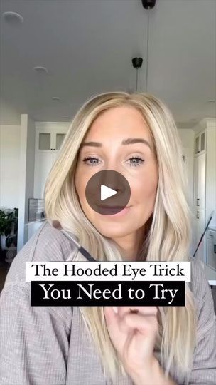 15K views · 14 reactions | If you have hooded eyes, this ONE tip will change everything!🤯🙌🏻 THIS ONE IS LONGER BUT WORTH THE WATCH TIME⏱️

STOP🛑 what you are doing and watch this🙌🏻

Have you been applying your eyeshadow correctly? Tell me in the comments👇🏼

3 brushes I love for hooded eyes (smaller tools help so much with getting a blended eye look for hooded eyes)

(All brushes used from @bkbeauty) Link in profile and code LAURENHALE10 gets you a discount👇🏼

*204(smudge brush)
*A502 & A504 for blending

Colors used ( all Seint) grab these colors from my link in bio or message me for the link
*chai-transition color above crease
*oak-outer corner for dimension
*angels landing-middle lid
*tangled -inner corner on lid

Eyeliner: @hourglass 1.5mm in canyon
Mascara: @maccosmetics 
sta Eye Look For Hooded Eyes, Lid Eyeliner, Blending Colors, Eye Tricks, Redhead Makeup, Angels Landing, Eye Look, Hooded Eyes, The Watch