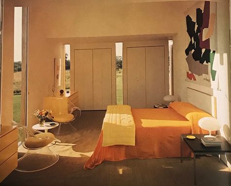 1601 Decorating Ideas for Modern Living Gerd Hatje 1973 Mid - Etsy Australia Space Age Interior, Mod Design, Space Age Design, Coffee Table Size, Teenager's Room, Isamu Noguchi, Mid Century Modern Interiors, Eero Saarinen, George Nelson