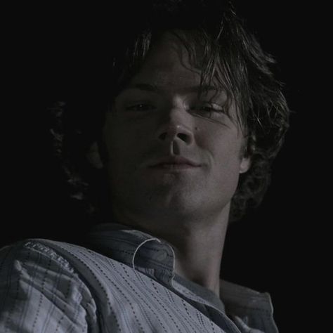 We all love Sam fr Sam Winchester, Winchester, Supernatural, A Man, Instagram Photos, White, Instagram