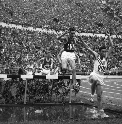 Vintage Olympics, 3000m, 2016 Olympic Games, Summer Olympic Games, Rio Olympics 2016, Olympic Sports, Sports Pictures, London Photos, Summer Olympics