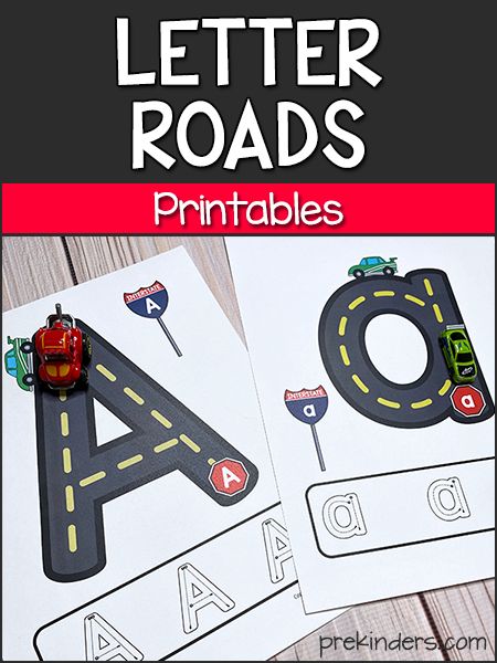 Letter Roads Alphabet Formation Printable Letter Formation Printables, Transportation Preschool Activities, Letters Preschool, Prek Ideas, Literacy Activities Preschool, Kindergarten Activity, Transportation Activities, Alphabet Activity, October Ideas