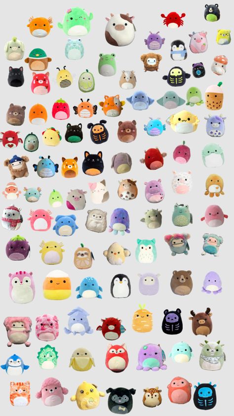 i hit the maximum amount of stuff you can have i a shuffle Rainbow Order, Cool Fidget Toys, Mini Pony, Cute Squishies, Paper Dolls Diy, Butterfly Wallpaper Iphone, Cute Food Drawings, Cat Plush, Cute Easy Drawings