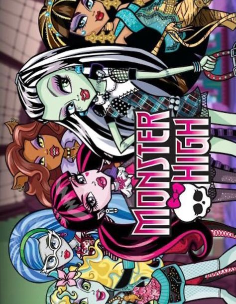 Monster High Makeup, High Characters, Arte Monster High, Monster High Pictures, Bullet Journal Banner, Twitter Backgrounds, Moster High, Frankie Stein, Cute Banners