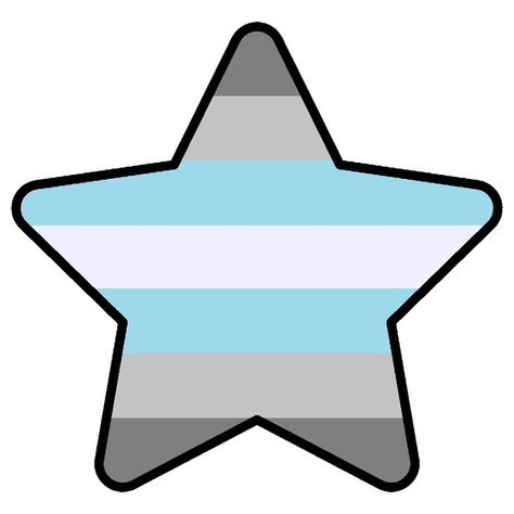 Demiboy Flag, Free Green Screen, Gay Flag, Lgbtq Flags, Lgbt Flag, Flag Decor, Lgbt Pride, Pride Flags, Star Shape