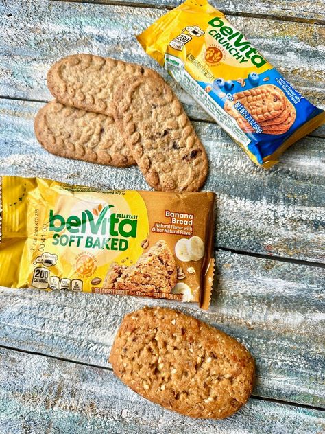 Belvita Breakfast Biscuits review including nutrition, taste and varieties. Copycat Belvita Breakfast Biscuits, Breakfast Biscuit Recipe, Belvita Breakfast Biscuits, Breakfast Biscuits, Low Calorie Breakfast, High Fructose Corn Syrup, Biscuit Cookies, Whole Wheat Flour, Breakfast For Kids