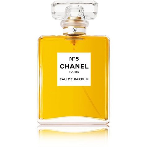 CHANEL Eau De Parfum Spray 100ml (£105) ❤ liked on Polyvore featuring beauty products, fragrance, perfume fragrance, eau de parfum perfume, chanel, parfum fragrance and chanel perfume Perfume Elie Saab, Chanel N5, Ladies Perfume, Chanel N 5, Perfume Versace, Perfume Chanel, Chanel No5, Classic Perfumes, Chanel Fragrance