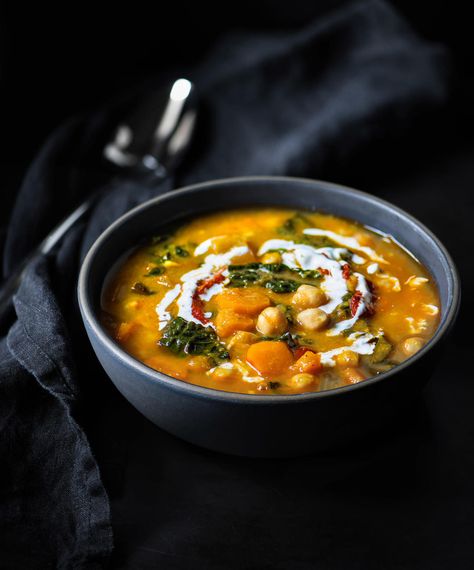 Gjelina's Chickpea Stew | Chic Eats Stew Food Photography, Carrot Cupcake, Puerto Rico Food, Chickpea Stew, Vegetarian Cookbook, Eat Seasonal, Chickpea Recipes, Garbanzo Beans, All Purpose Flour