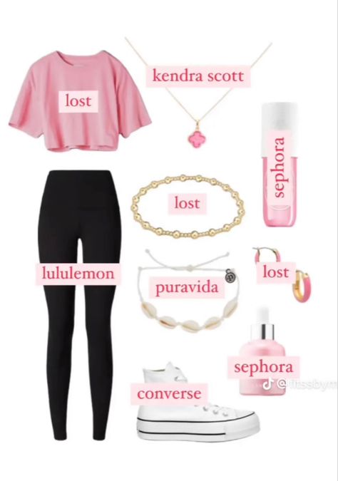 Outfits For Sixth Graders, Cute Pink Back To School Outfits, 5th Grade Clothes Cute Outfits, Cute Outfits And Where To Get Them, Cute Everyday Outfits Pink, Back To School Outfits Grade 7, Cute Clothes For School Middle, Cute Everyday Outfits For School Casual, Preppy Middle School Outfits