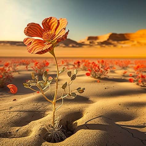 Desert Flower Aesthetic, Desert Flowers Aesthetic, Desert Flower Illustration, Desert Sun Aesthetic, Desert Rose Aesthetic, Red Desert Aesthetic, Textiles Aesthetic, Desert Foliage, Sun Spider