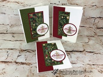 Christmas Easy, All Is Bright, Dsp Cards, Swap Ideas, News Letter, Simple Christmas Cards, Homemade Christmas Cards, Stampin Up Christmas Cards, Christmas Card Crafts