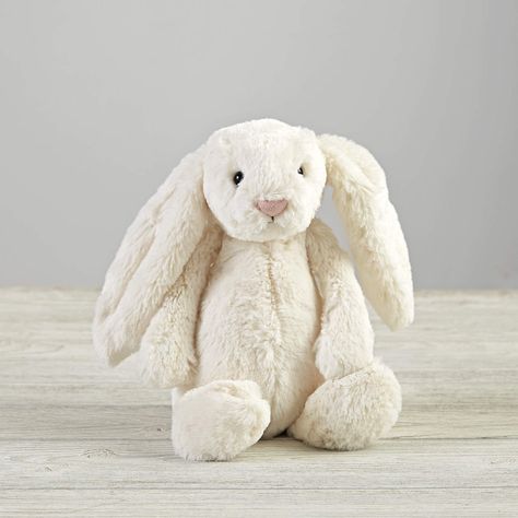 Bunny Stuffed Animal Bunny Stuffed Animal, Monkey Stuffed Animal, Pet Pigs, White Bunny, Bunny Plush, Cute Stuffed Animals, Lazy Susan, All Toys, Diy Stuffed Animals