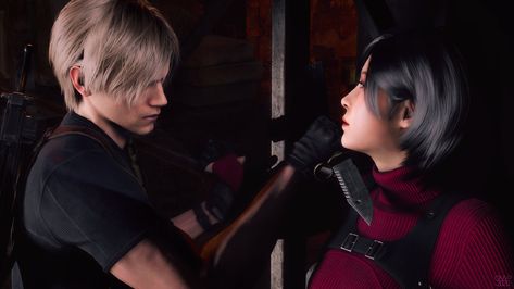 aeon re4 remake Aeon Resident Evil, Ada Wong Leon, Leon Resident Evil, Re4 Remake, Fast And Furious Cast, Resident Evil 4 Remake, Resident Evil 4, Resident Evil Leon, Karakter Disney