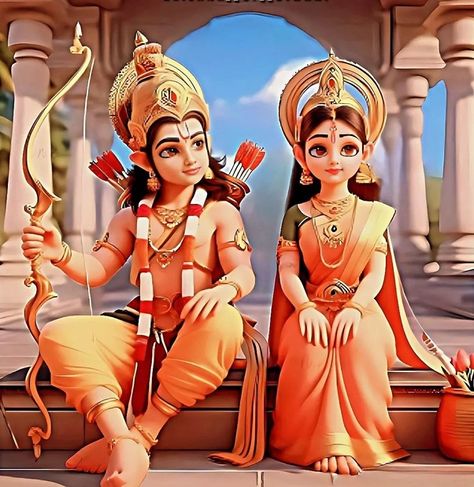 (1007) Quora Jai Shree Ram Photo, Shree Ram Photos, Ram Ji Photo, Ram Sita Photo, Ram Wallpaper, Rama Image, Ram Image, 4k Images, Lord Rama Images