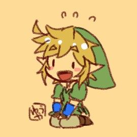 Link Icon Zelda, Botw Link Icon, Link Official Art, Link Doodle, Link Chibi, Link Pfp, Link Icon, Zelda Drawing, Funny Links