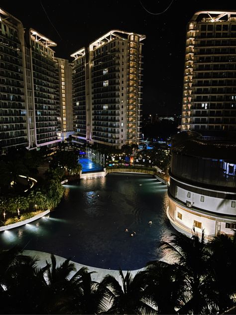 Azure Urban Resort Residences, Night View, Quick Saves