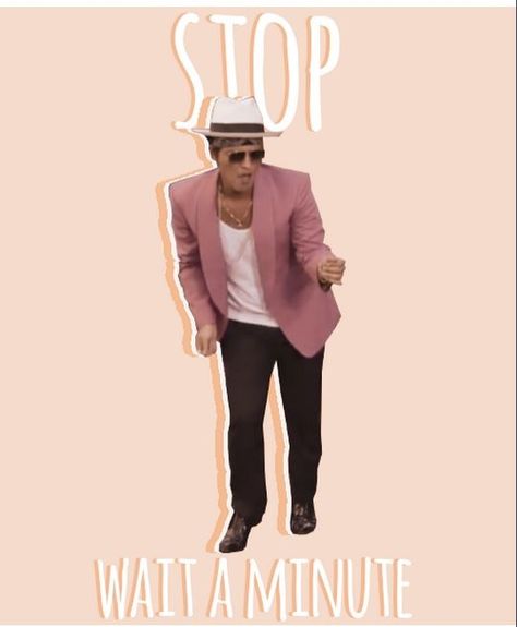 Stop, Wait a Minute Bruno Mars Uptown Funk, Bruno Mars Lyrics, Mark Robinson, 30 Day Song Challenge, Travel Benefits, Uptown Funk, Song Challenge, Wait A Minute, Dance Sing