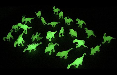 Liberty Imports Glow in The Dark Mini Dinosaur Toy Figures (Bulk Set of 24 Pieces) Plastic Dinosaur, Dinosaur Figures, Plastic Dinosaurs, Dino Toys, Mini Toys, Dinosaurs Figures, Dinosaur Toys, Toy Figures, Bobble Head