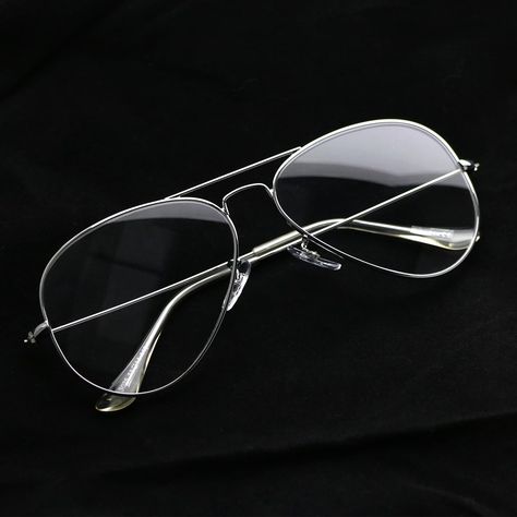 TWINKLE TWINKLE Big Lens Reading Glasses 70s 80s Police Pilot Classic Stylish Large Lens Double Bridge Metal Glasses R3025(1 Pair Silver +3.00 Magnification) : Amazon.co.uk: Health & Personal Care Glasses 70s, Metal Glasses, Style Photo, Reading Glasses, Spectacles, Twinkle Twinkle, Fashion Photo, Fashion Item, Bridge