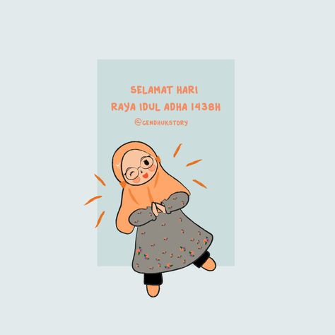 cute izzah Cartoon Muslimah, Funny Happy Birthday Messages, Funny Christmas Puns, Muslimah Quotes, Happy Birthday Drawings, Funny Books For Kids, Quotes Cute, Funny Kids Shirts, Islamic Cartoon