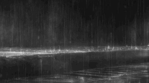 iam-a-fluffypuffy-unicorn: “ Always sad and lonely. ” Rain Gifs, Weather Gif, Animated Rain, Sea Gif, Lightning Gif, I Love Thunderstorms, Rain Animation, Thunderstorm Clouds, Storm Tattoo