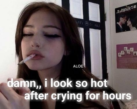 Me After Crying, Goth Aesthetic, Girls World, Jaehyun Nct, Birth Chart, English Quotes, Brother Sister, Cute Dolls, Dear Diary