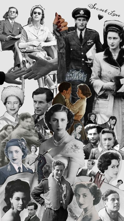 Princess Margaret and Colonel Peter Townsend💘, secret and old love👑💍💌. Princess Margaret Aesthetic, Peter Gadiot Queen Of The South, Peter Townsend Princess Margaret, Princess Margaret And Lord Snowdon, Princess Margaret Scandal, Vanessa Kirby Princess Margaret, Peter Townsend, Princess Margaret, Old Love