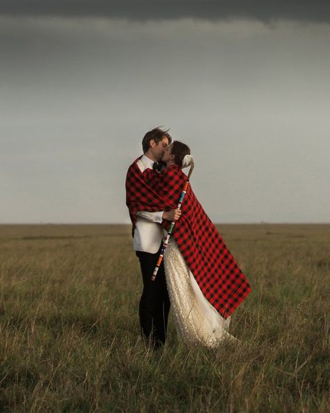 Jonas Peterson, Kenyan Wedding, Maasai People, Africa Wedding, Safari Wedding, Dave Franco, Maasai Mara, Alison Brie, Destination Wedding Inspiration