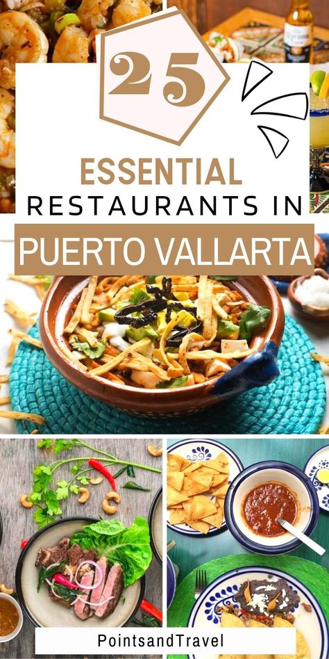 25 Essential Restaurants In Puerto Vallarta Puerto Vallarta Restaurants, Puerto Vallarta Mexico Vacation, Mexican Cruise, Puerto Vallarta Travel, Mexico Restaurants, Bike Food, Best Mexican Restaurants, Breakfast Restaurants, Work Trip