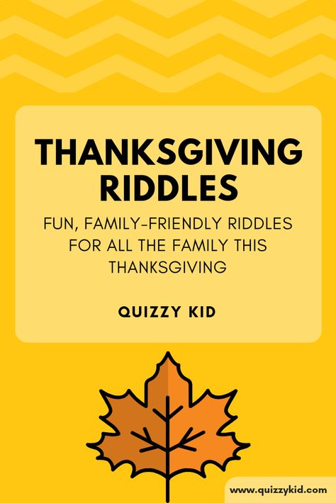 Thanksgiving Archives - Quizzy Kid Thanksgiving Trivia With Answers For Kids, Thanksgiving Riddles For Kids, Thanksgiving Riddles For Adults, Thanksgiving Mad Libs For Kids, Thanksgiving Puns Funny, Thanksgiving Jokes For Adults, Fun Thanksgiving Ideas, Thanksgiving Riddles, Thanksgiving For Kids