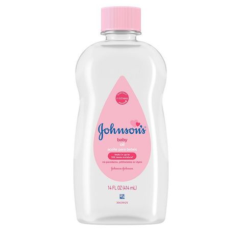 Keep your baby's skin moisturized with this Johnson's® Baby Original Scent Massage Oil. Keep your baby's skin moisturized with this Johnson's® Baby Original Scent Massage Oil. FEATURES Baby oil locks in up to 10 times more moisture on wet skin than an ordinary lotion can on dry skin Helps to form a silky, protective barrier to prevent moisture loss Specially formulated for baby's sensitive skin Contains no parabens, phthalates or dyes Protects skin from dryness and relieves dry skin and rough pa Baby Oil Shaving, Baby Oil Uses, Johnson Baby Oil, Clothes Guide, Tanning Skin Care, Breathing Problems, Gentle Baby, Wet Skin, Baby Massage