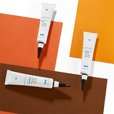 The Power of Retinol - 5 Things You Should Know What Is Retinol, Skinceuticals Retinol, Chemical Peel At Home, Natural Mouthwash, John Bell, Essential Oil Carrier Oils, Bumpy Skin, Retinol Cream, Best Skincare Products