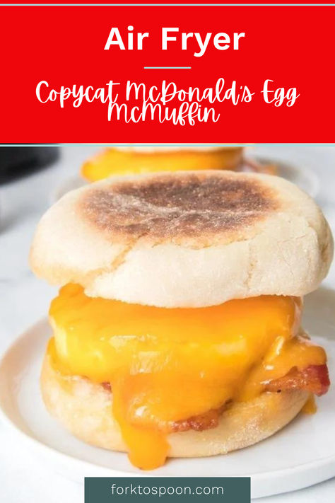 Air Fryer Copycat McDonald’s Egg McMuffin
Air Fryer Egg McMuffin
Easy Air Fryer Egg McMuffin Recipe
Best Air Fryer Egg McMuffin
Homemade Egg McMuffin Air Fryer
Quick Air Fryer Egg McMuffin
Healthy Air Fryer Egg McMuffin
Air Fryer McDonald’s Egg McMuffin
Air Fryer Breakfast Sandwich
Air Fryer Egg McMuffin Recipe
Perfect Air Fryer Egg McMuffin
Air Fryer Egg McMuffin Instructions
Low Calorie Air Fryer Egg McMuffin
Air Fryer Copycat Egg McMuffin
Air Fryer Egg McMuffin with Cheese Breakfast Sandwich Air Fryer, Air Fryer Breakfast Sandwich, Low Calorie Air Fryer, Mcdonalds Egg Mcmuffin, Egg Mcmuffin Recipe, Mcdonalds Copycat Recipes, Mcdonald's Breakfast, Breakfast Sandwiches Frozen, Sausage Mcmuffin