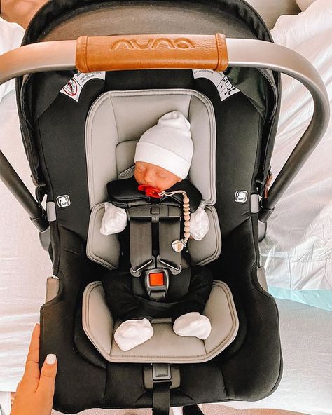 Car Seat In Car, Newborn In Car Seat, Baby In Carseat, Cute Mixed Babies, Baby Necessities, Dream Baby, Everything Baby