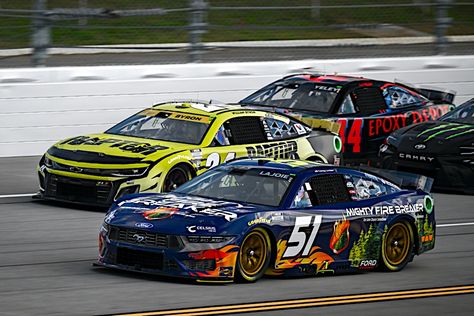 Coke Zero Sugar 400, Ricky Stenhouse Jr, Nascar Daytona, Talladega Superspeedway, Nascar Trucks, Davey Allison Nascar, Speedway Racing, Brad Keselowski, Nascar Garage 56