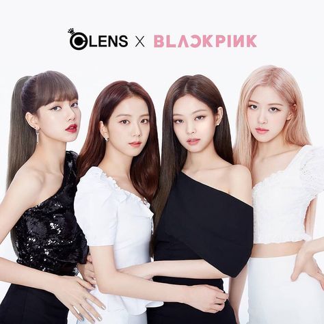 [190624] blackpink for @olens_official  Beautiful girls 😍❣️ #blackpink #jisoo #jennie #rosé #lisa Blackpink Olens, Blackpink Photoshoot, Blackpink Members, Lisa Blackpink Wallpaper, Kim Jisoo, Blackpink Photos, Black Pink Kpop, Blackpink Fashion, Blackpink Rose