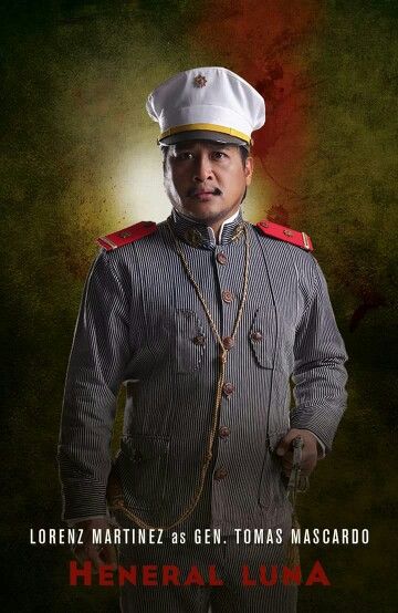 Heneral Luna, Antonio Luna, Military History, Philippines, Captain Hat, History, Tv, How To Wear, Clothes