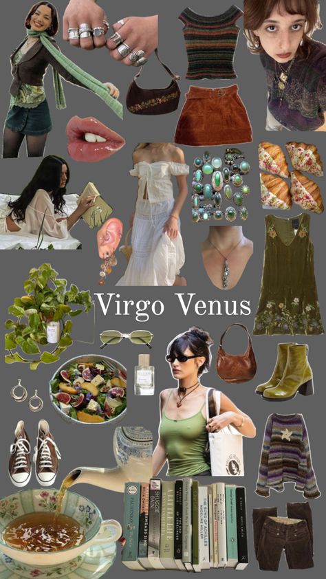 The embodiment of Virgo venus. Virgo Outfits, Venus In Virgo, Venus In Libra, Venus In Leo, Venus Fashion, Leo Women, Fashion Mood Board, Mein Style, Looks Chic