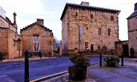 Let's move to Hexham and the Tyne Valley, Northumberland | Property | The Guardian Uk Houses, Lets Move, Stone Architecture, Stone Barns, Clark Gable, Planning Permission, Saint Mary, Old Stone, Life Happens