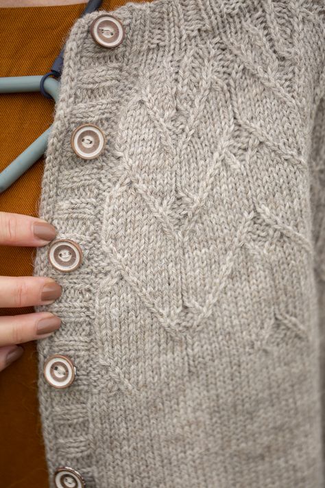 10 favourite cardigans – KDD & Co Cable Knit Sweater Pattern Free, Crochet Cards, Cable Cardigan Knitting Patterns, Kate Davies Designs, Kate Davies, Cable Knit Sweater Pattern, Free Knitting Patterns For Women, Cardigan Sweater Pattern, Ladies Cardigan Knitting Patterns