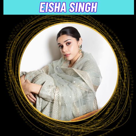 Bigg Boss 18 Contestant 
Eisha Singh
#EishaSingh
 #BiggBoss #BiggBoss18 #BiggBoss18contestants Eisha Singh, Big G, Bigg Boss, Quick Saves