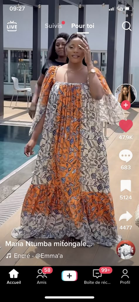 African Boubou Dresses, Current Trends Fashion 2024, Grown Women Outfits Classy, Ankara Dress Styles, African Print Clothing, African Print Dress Ankara, African Fashion Designers, Best African Dresses, African Wear Dresses