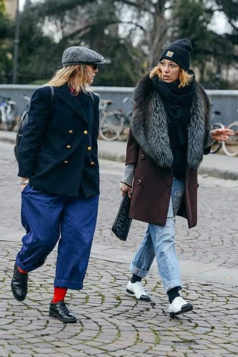 Tommy Ton Street Style, Tommy Ton, Looks Street Style, The Best Street Style, Women Street, Street Fashion Photography, Style Fall, Best Street Style, Cool Street Fashion