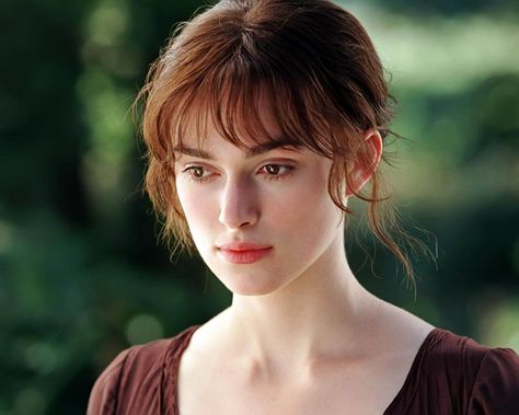 20 PROPELLING SHORT HAIRCUTS: A BENCHMARK CREATED BY KEIRA KNIGHTLEY Talking about Keira Knightley it is her hairstyle that has been talked about and explicitly Keira Knightley’s short hair.   #KeiraKnightley’sshorthair  #KeiraKnightley’shair  #Fashionterest Keira Knightley Hair, Pride And Prejudice Elizabeth, Elizabeth Bennett, Kiera Knightly, Pride And Prejudice 2005, Keira Knightly, Elizabeth Bennet, Keira Knightley, New Haircuts