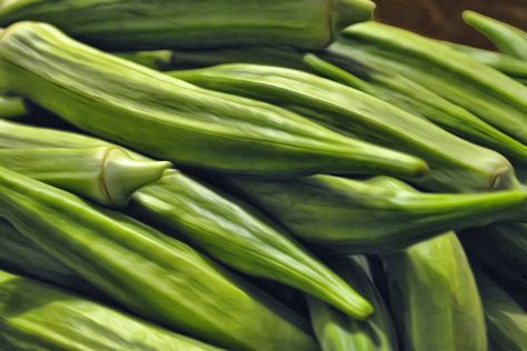 Boiled Okra Recipe, How To Make Okra, Cook Okra, How To Cook Okra, Cajun Boil, Shrimp Boil Foil, Pickled Okra, Spiced Cauliflower, Okra Recipes