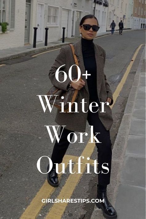 Work Outfit Boots Professional, Office Boots Winter, Boots Outfit Work Business Casual, Casual Plaid Blazer Outfits, Hoodie For Work Outfit, Comfy Boots For Work, Winter Slacks Outfit Women, Winter Boots Work Outfits, Winter Office Boots